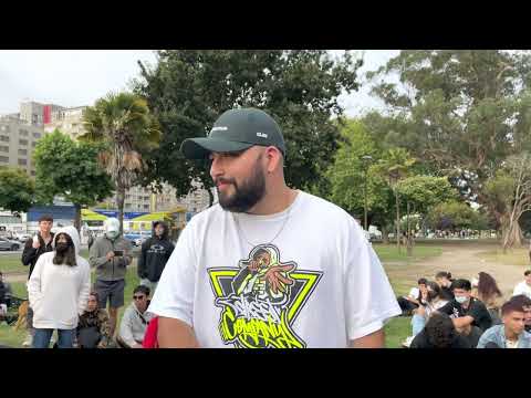 ERREKA vs. ESEZETA vs. CITOVY: 8vos - Batallas Under Vol. 2 - Especial Minutos - 2022 🇨🇱