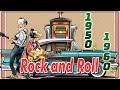 Oldies Rock n Roll 50s 60s 🎸 50s & 60s Rock n Roll Classics🎸Ultimate Rock n Roll from the 50s to 60s