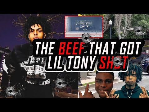 The BEEF that got LIL TONY HIT UP | PCF: Atlanta's Most HATED