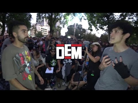 JOQERR RODAMIENTO vs. RATA PLETS: 4tos - DEM Duplas I 2019