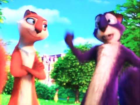 "Alvinladdin and the King of Thieves" Part 20 - Finally Getting Married