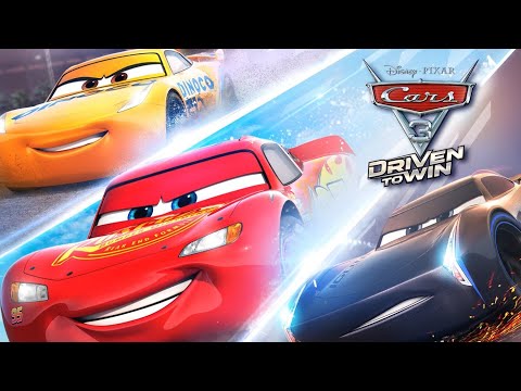 Disney Pixar Cars 3: Driven to Win gameplay part 2