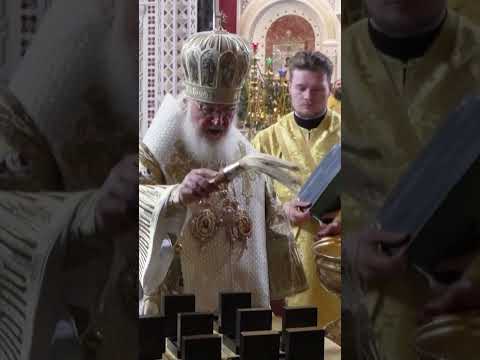 Putin bittet Patriarch Kirill um Segnung von Kreuzen für Militärführung | RND | AK1V