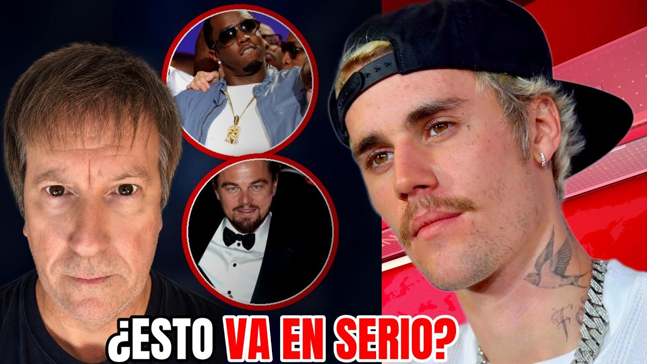 JUSTIN BIEBER DENUNCIA COSAS DEMASIADO FUERTES
