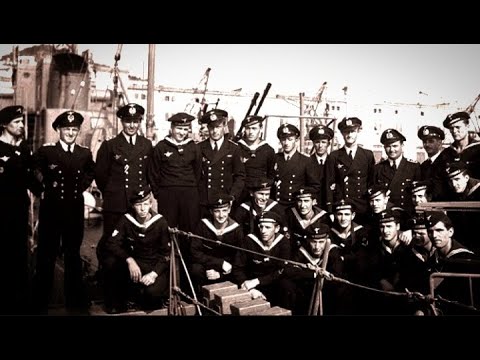 Naprijed mornari sa plavog Jadrana - NDH Audio 1943'