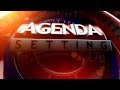 AGENDA SETTING Mov