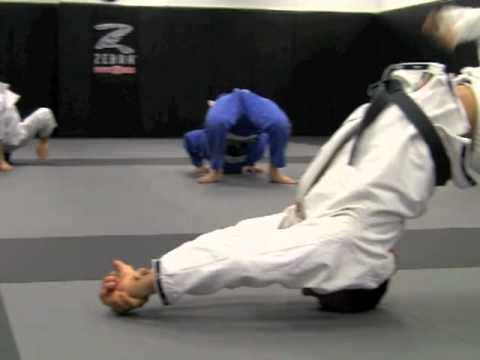 Los Angeles Martial Arts Cobrinha BJJ Saturday Class Stretching