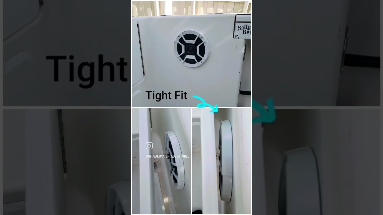 New speakers Polk audio db series marine speakers. What you know about @PolkAudioOfficial ???