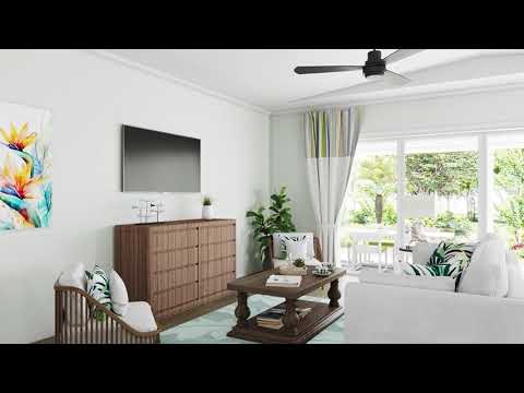 Cabana Bay Home at Latitude Margaritaville Waterso