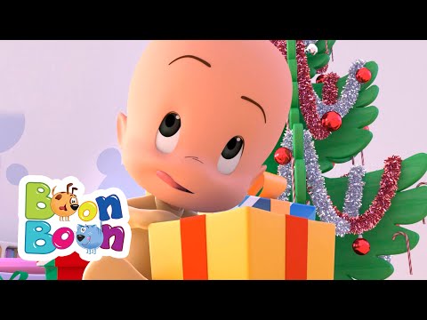 Clopoței, Clopoței (Jingle Bells în română) - Cântece de iarnă pentru copii | BoonBoon