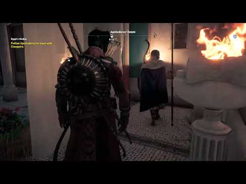 Let's Play Assassin's Creed Origins pt. 90