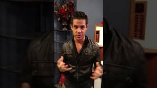 Miles Gaston Villanueva reviews NOTES FROM THE UNDERGROUN video