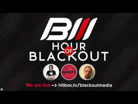 Hour of Blackout Podcast - "Kan Smith?" - Episode 31