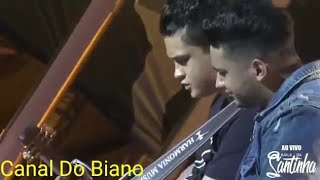 Na Hora Da Raiva Henrique e juliano Ao Vivo  No Baile Da Santinha 2019