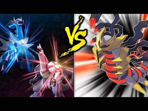Is Pokemon BDSP BETTER than Pokemon Platinum?