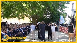 «Արևմտյան Ադրբեջանի» ղեկավարը դիմեց Փաշինյանին. «Պետք է համաձայնեք մեր անվտանգ վերադարձին»