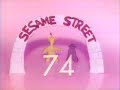 Sesame Street Episode 0074