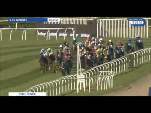 Aintree Grand National - 08.04.2017 - One For Arthur& Cause Of Causes