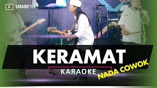 Download lagu KERAMAT NADA COWOK PRIA KARAOKE mp3