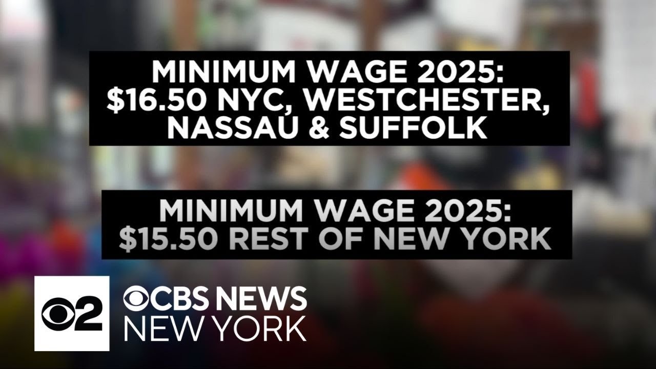 What you need to know about new laws across the Tri-State Area in 2025
