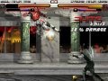 SM100 MUGEN Chameleon MK2 VS Cyber Chameleon UMK3