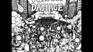 Major Damage - Sheer Mayhem EP