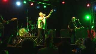 Anti-Pasti @ 229 - London - City Below