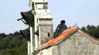 preview picture of video 'The Bells of St Mary's Vrboska'