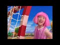 LazyTown Have You Ever Swedish Sportacus Who