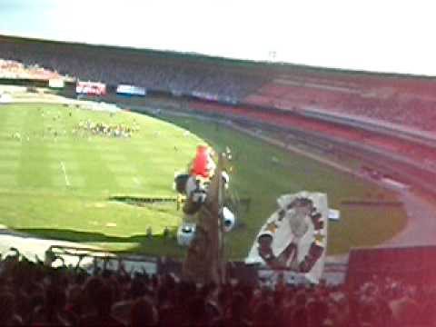 Galo 1 X 0 Rio Branco