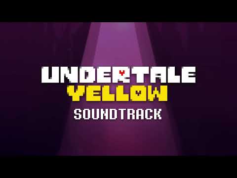 Undertale Yellow OST (FULL)