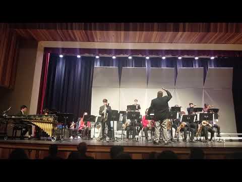 BOSS band 7 - At Santiago High school (May 3rd, 2023)