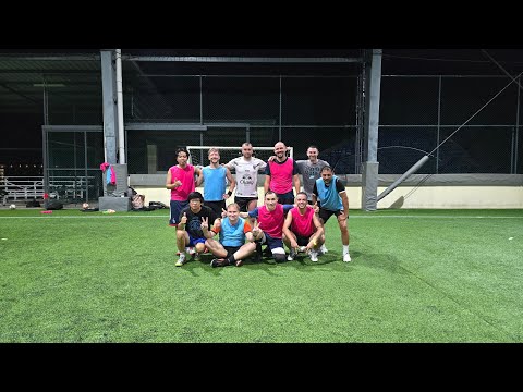 18.12.2025 Futsal friendly practice at Headstart International School (Phuket town)