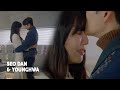 Seo Dan Ah ❤ Lee Young Hwa | Love Story | Run On
