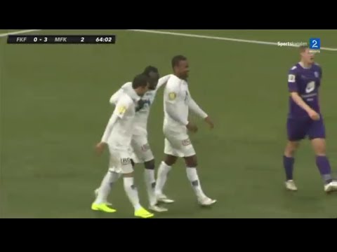 Fyllingsdalen vs. Molde  0 - 4 All Goals  (NORWAY: NM Cup - 02.06.2015)