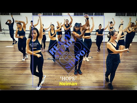 GO SHAPO WR 23.2 #08 - 'HOPE' - NEÏMAN