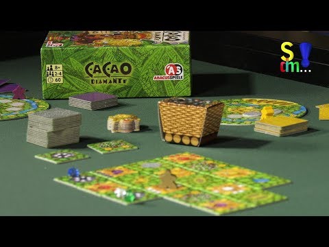 Spiel doch mal CACAO DIAMANTE! (Spiel doch mal...! - Folge 180)