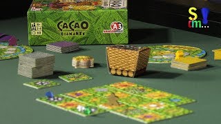 Video-Rezension: Cacao Diamante