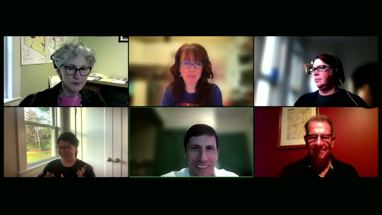 Planning and Zoning Meeting 4/29/24