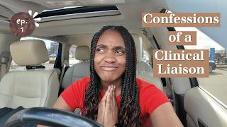 Confessions of a Clinical Liaison Ep.1 👀 | What Do Clinical Liaisons REALLY Do