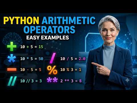 Python Operators Explained For Beginners Arithmetic Operators With Visual Examples