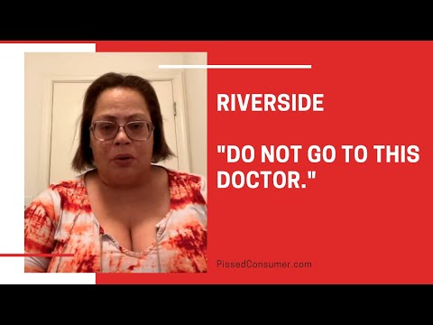 Riverside - Worst experience ever