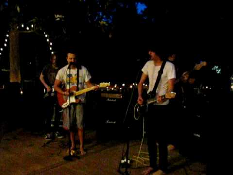 The Dead and The Postponed - Window [Mandeville, LA House Show]