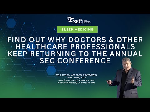 Find Out Why Doctors and Other Healthcare Professions Keep Returning to the Annual SEC Conference