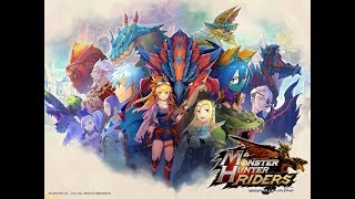 【モンスターハンターライダーズ】無限のリセマラ地獄