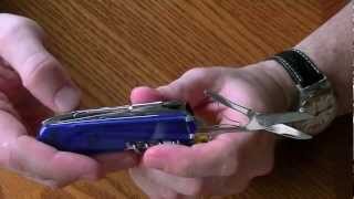 VICTORINOX CyberTool 34 1.7725.T