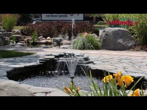 The Pond Guy® ClearSolution® G1  - Maintenance Video
