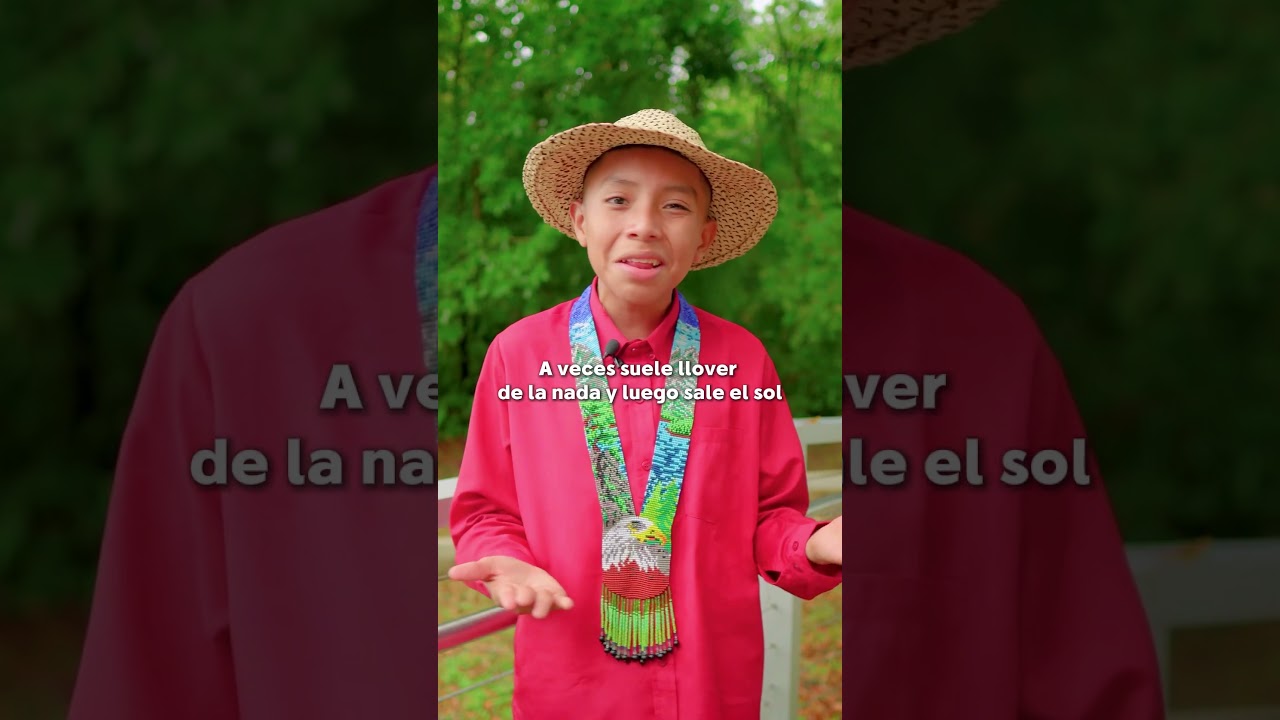 Conoce la historia de Ethan Julian de Bocas del Toro - UNICEF