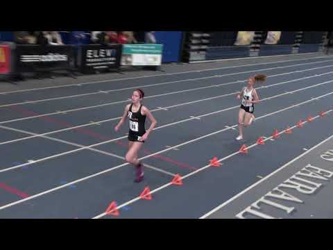 2020 Lancer Team Challenge - Women's 3000m Section 2