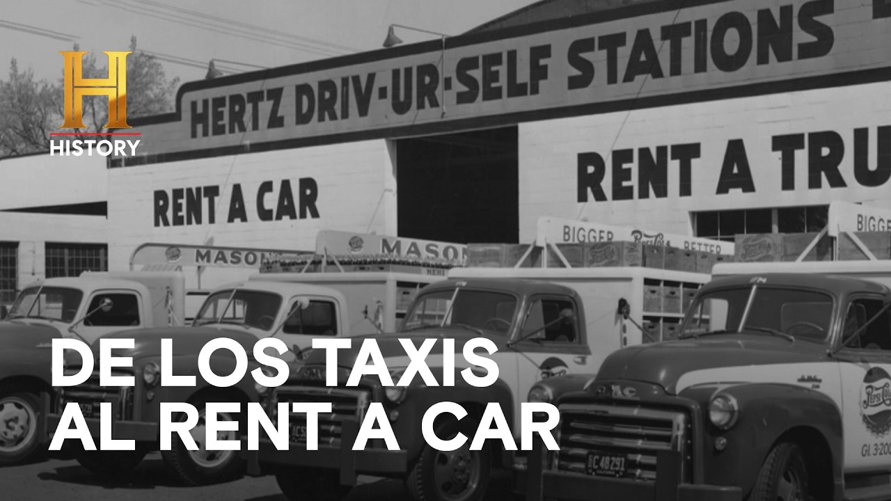 MÁS ALLÁ DE LOS TAXIS - GIGANTES DE LA INDUSTRIA